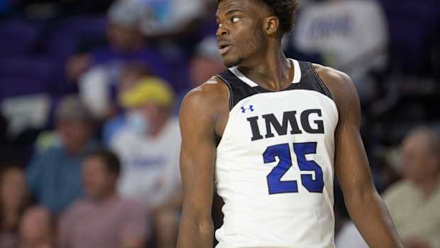 Jarace Walker, IMG Academy